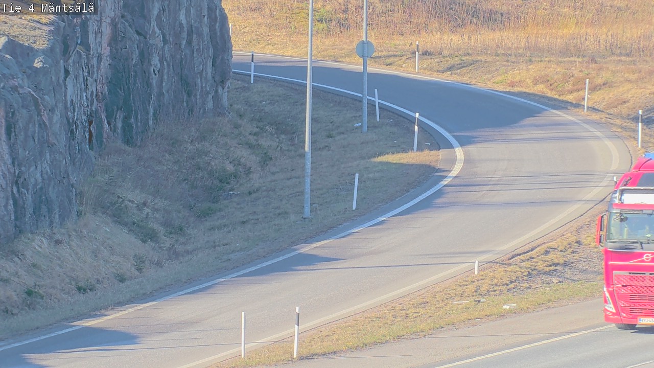 Kelikamerat Kuva Tie 4 Mäntsälä, Mäntsälä, Uusimaa