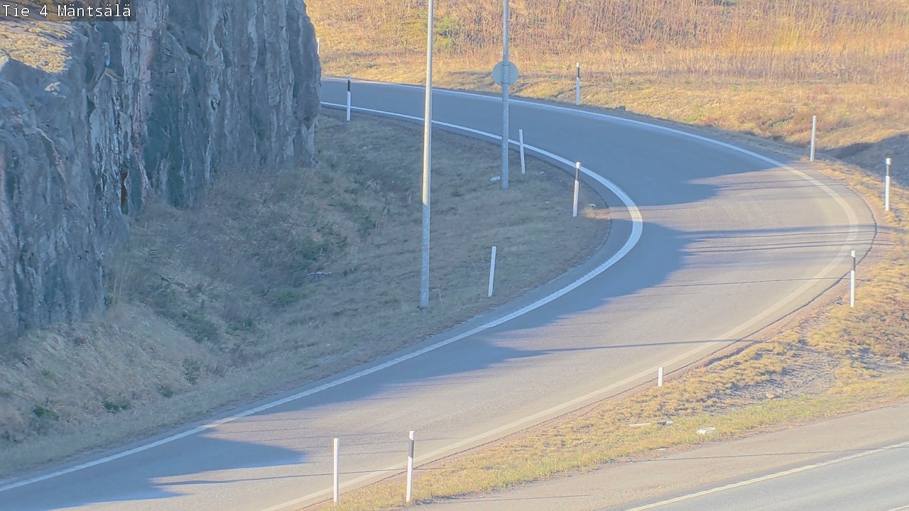 Kelikamerat Kuva Tie 4 Mäntsälä, Mäntsälä, Uusimaa