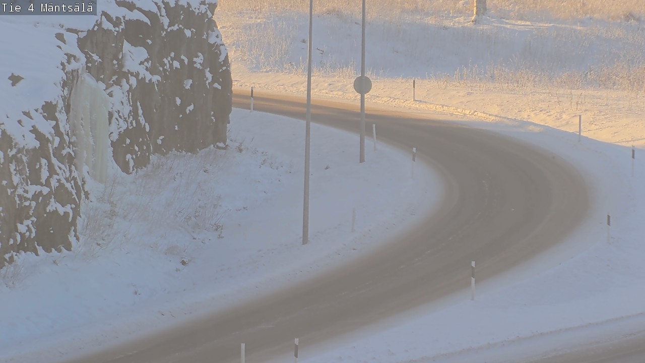 Kelikamerat Kuva Tie 4 Mäntsälä, Mäntsälä, Uusimaa