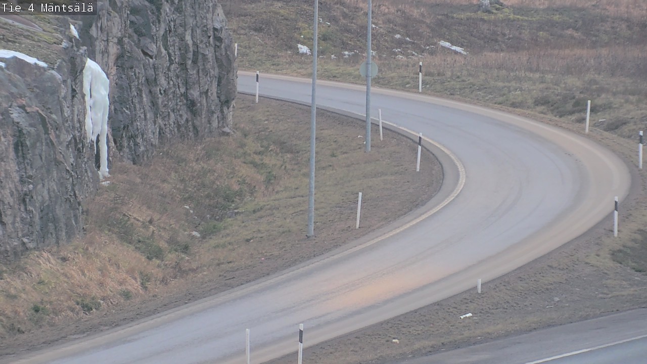 Kelikamerat Kuva Tie 4 Mäntsälä, Mäntsälä, Uusimaa