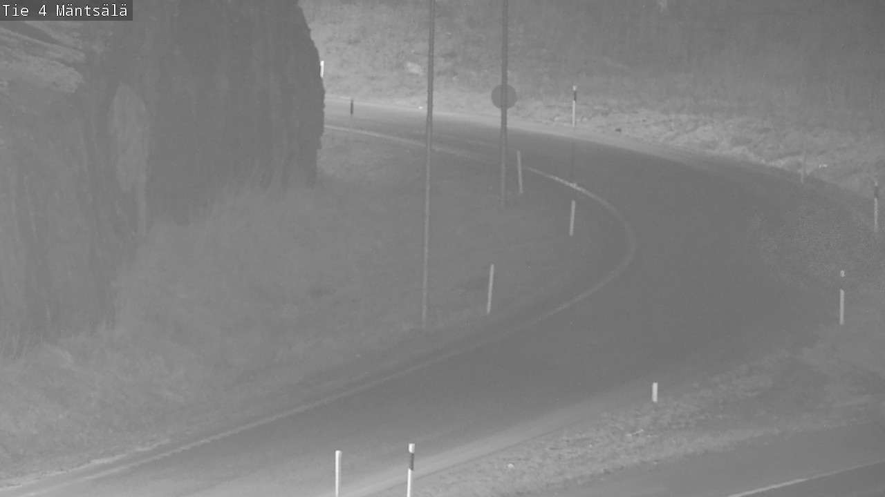 Kelikamerat Kuva Tie 4 Mäntsälä, Mäntsälä, Uusimaa