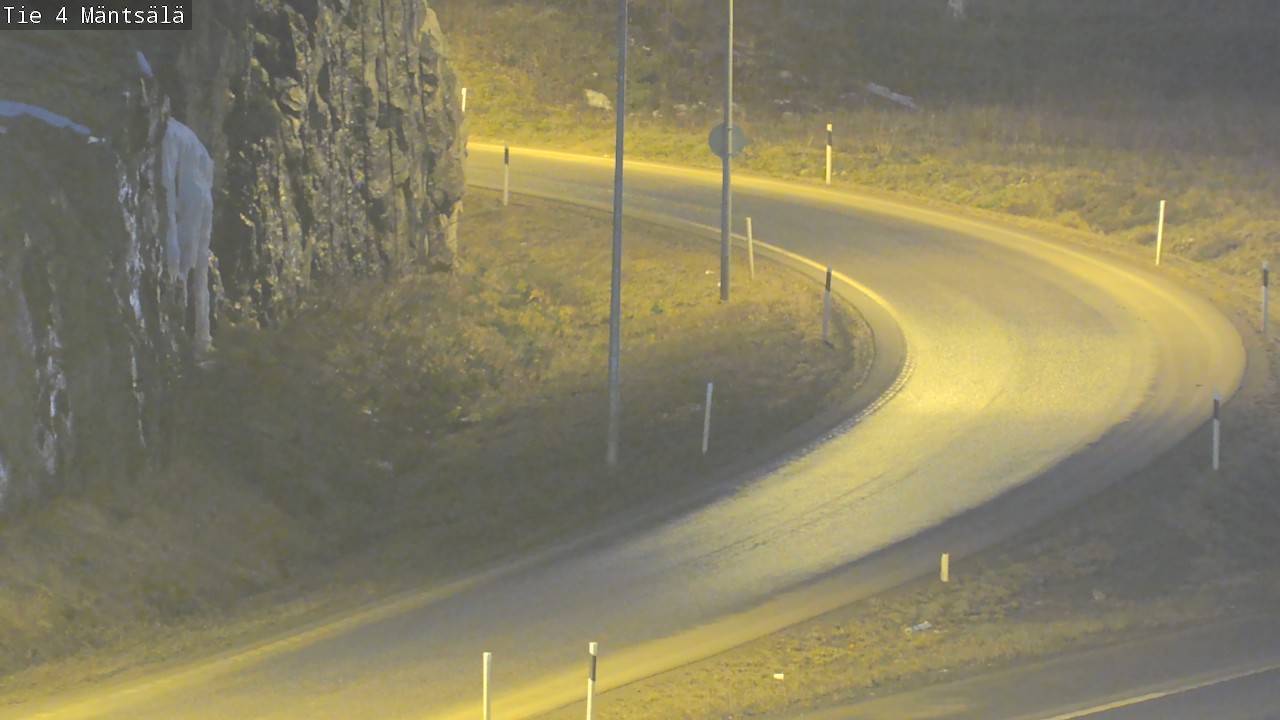 Kelikamerat Kuva Tie 4 Mäntsälä, Mäntsälä, Uusimaa