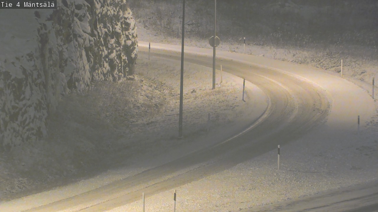 Kelikamerat Kuva Tie 4 Mäntsälä, Mäntsälä, Uusimaa