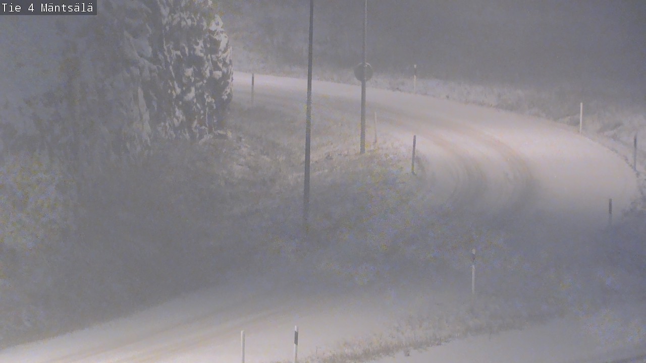 Kelikamerat Kuva Tie 4 Mäntsälä, Mäntsälä, Uusimaa