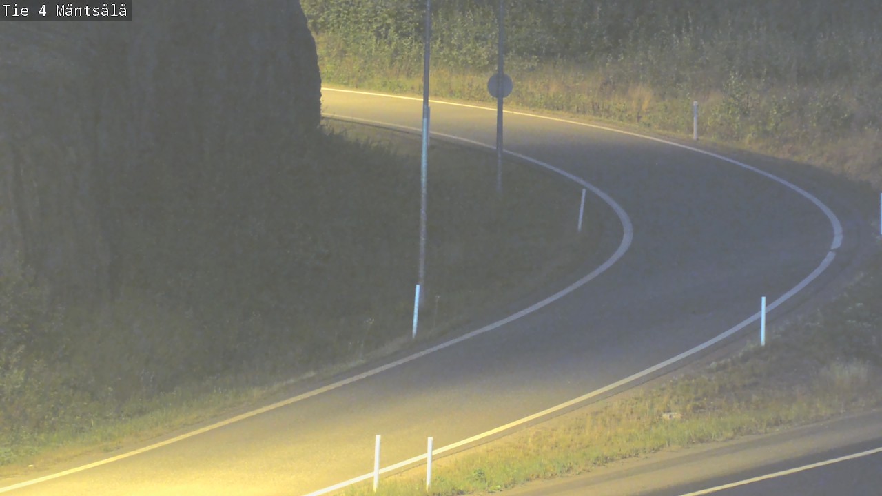 Kelikamerat Kuva Tie 4 Mäntsälä, Mäntsälä, Uusimaa