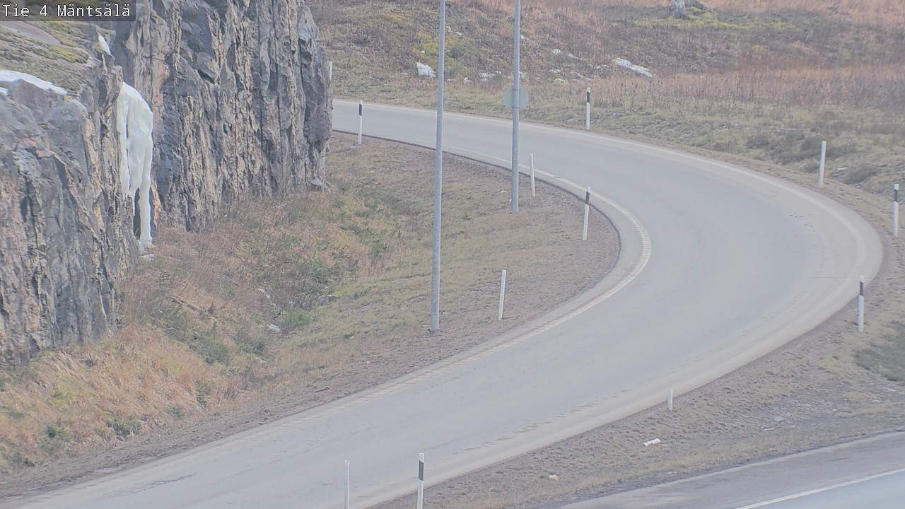 Kelikamerat Kuva Tie 4 Mäntsälä, Mäntsälä, Uusimaa