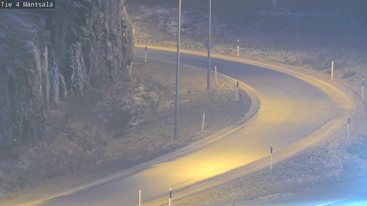 Kelikamerat Kuva Tie 4 Mäntsälä, Mäntsälä, Uusimaa