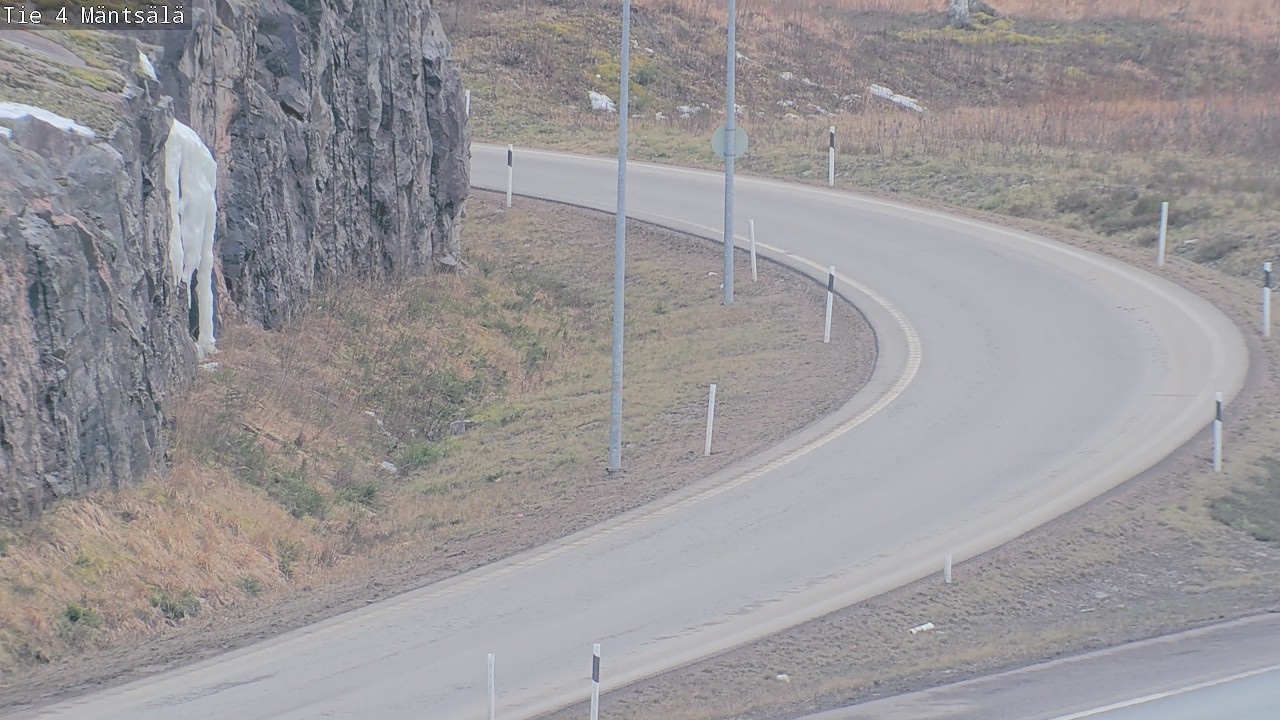 Kelikamerat Kuva Tie 4 Mäntsälä, Mäntsälä, Uusimaa
