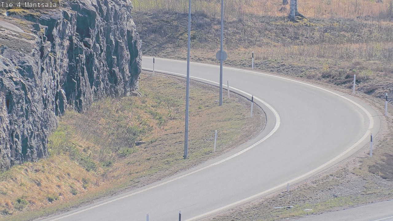 Kelikamerat Kuva Tie 4 Mäntsälä, Mäntsälä, Uusimaa