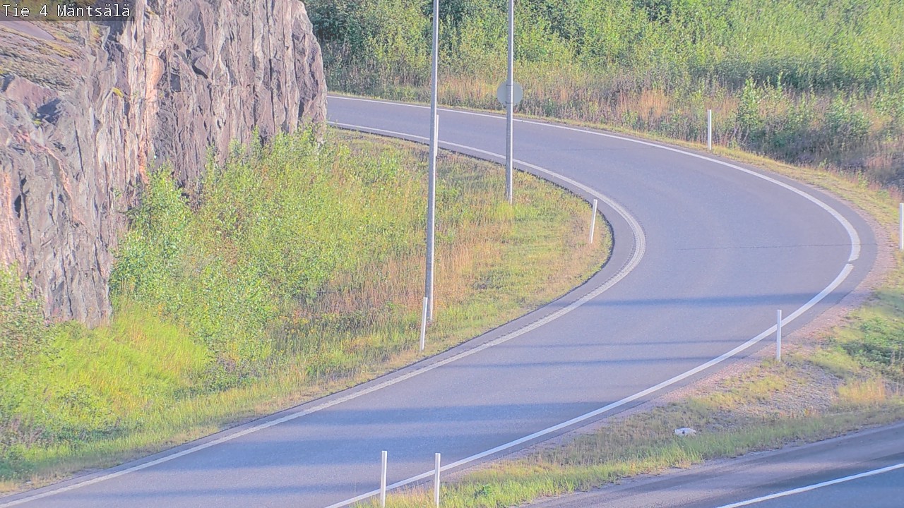 Kelikamerat Kuva Tie 4 Mäntsälä, Mäntsälä, Uusimaa