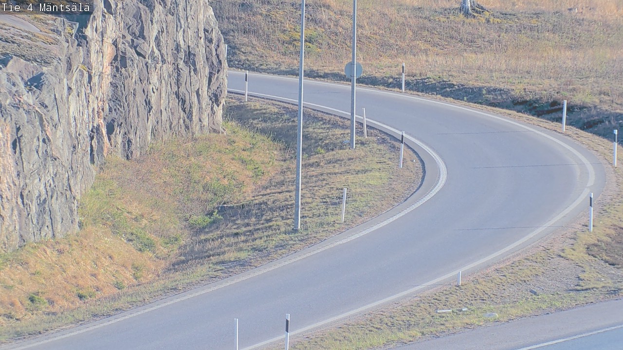 Kelikamerat Kuva Tie 4 Mäntsälä, Mäntsälä, Uusimaa