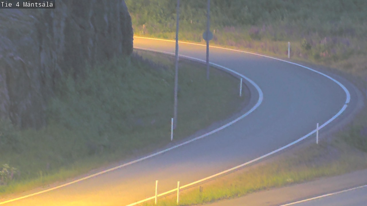 Kelikamerat Kuva Tie 4 Mäntsälä, Mäntsälä, Uusimaa