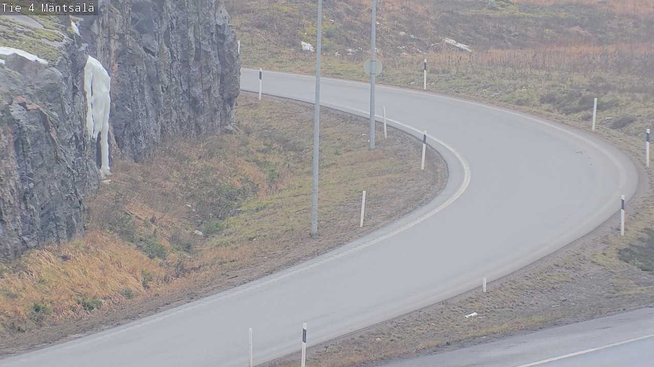 Weather Camera Image Road 4 Mäntsälä, Mäntsälä, Uusimaa