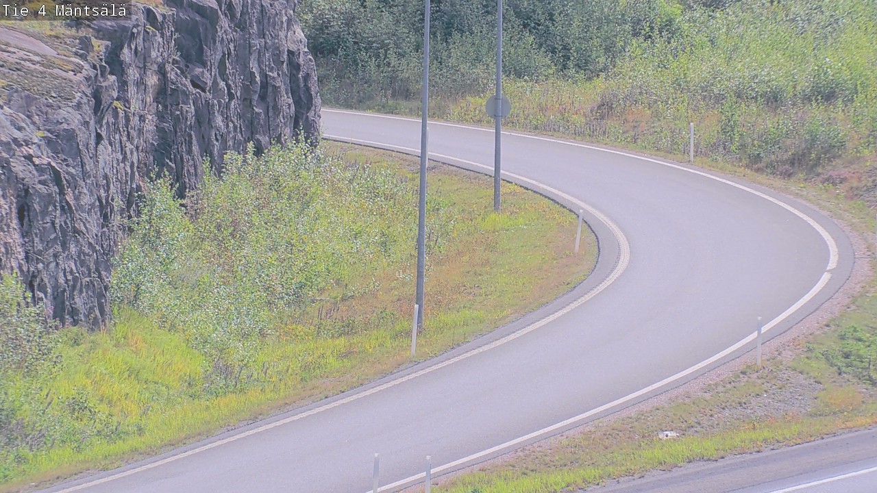 Kelikamerat Kuva Tie 4 Mäntsälä, Mäntsälä, Uusimaa