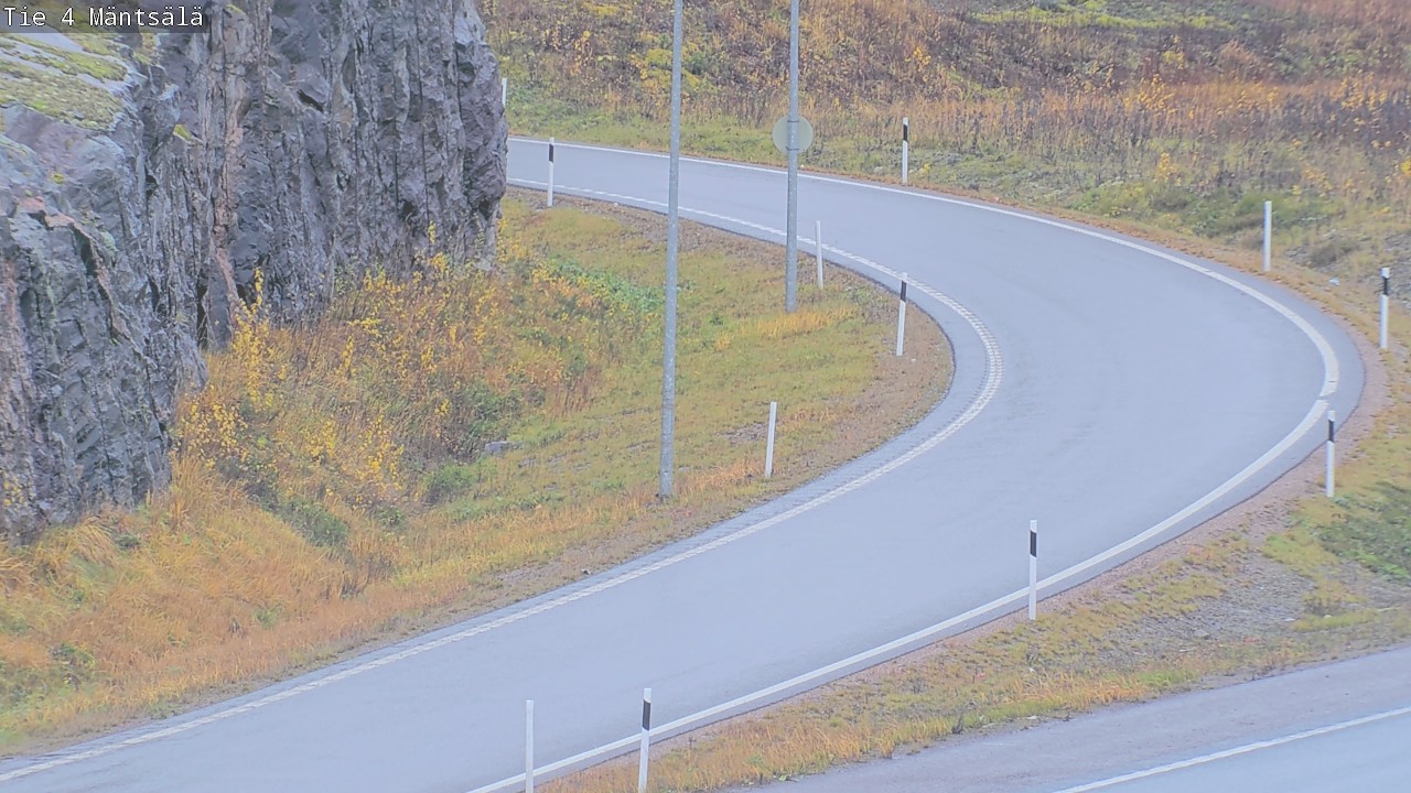Kelikamerat Kuva Tie 4 Mäntsälä, Mäntsälä, Uusimaa