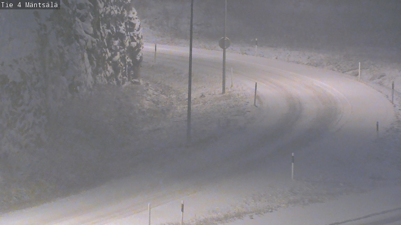 Kelikamerat Kuva Tie 4 Mäntsälä, Mäntsälä, Uusimaa