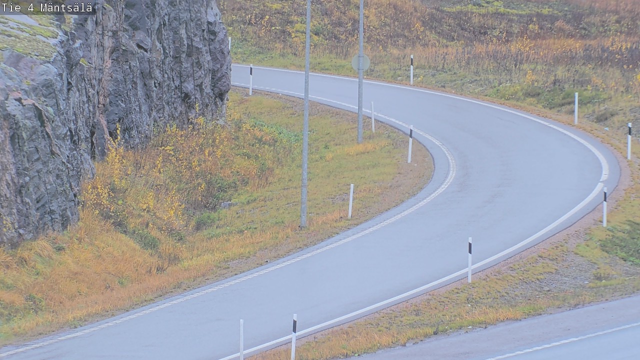 Kelikamerat Kuva Tie 4 Mäntsälä, Mäntsälä, Uusimaa