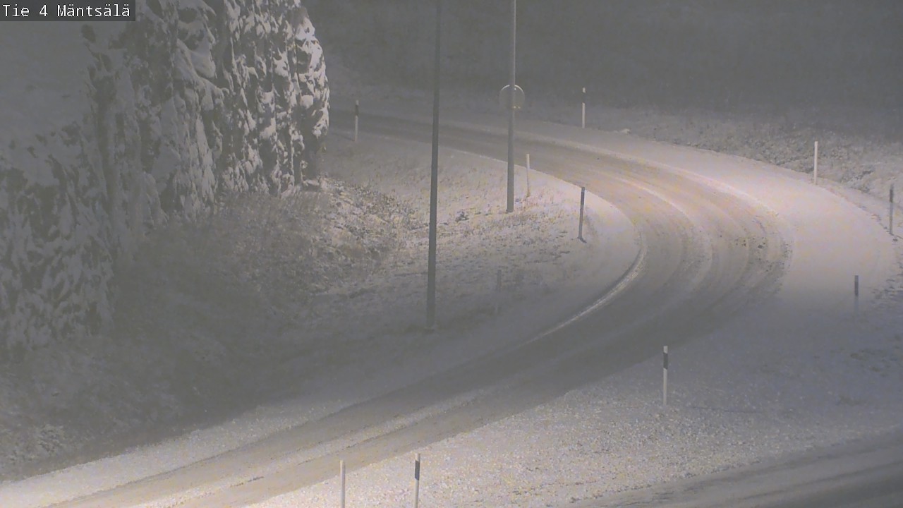 Kelikamerat Kuva Tie 4 Mäntsälä, Mäntsälä, Uusimaa