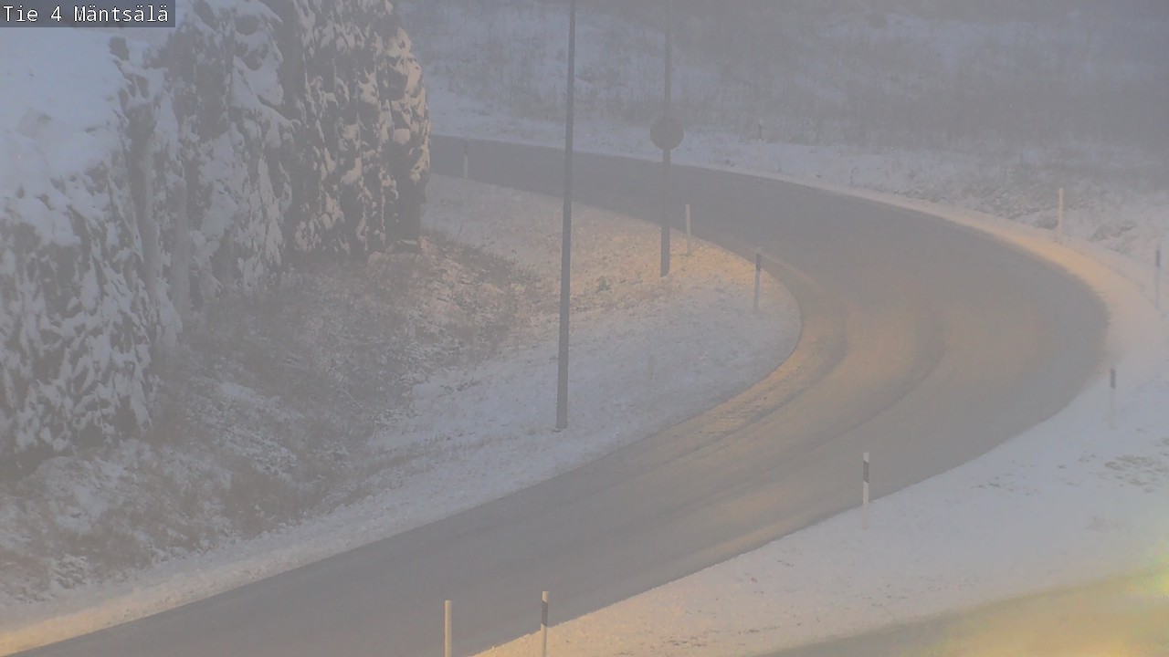 Kelikamerat Kuva Tie 4 Mäntsälä, Mäntsälä, Uusimaa