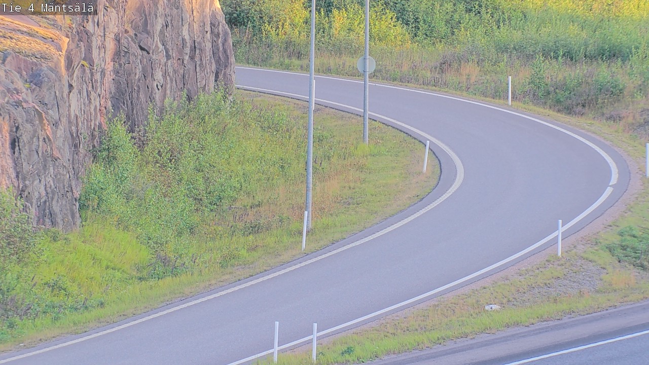 Kelikamerat Kuva Tie 4 Mäntsälä, Mäntsälä, Uusimaa