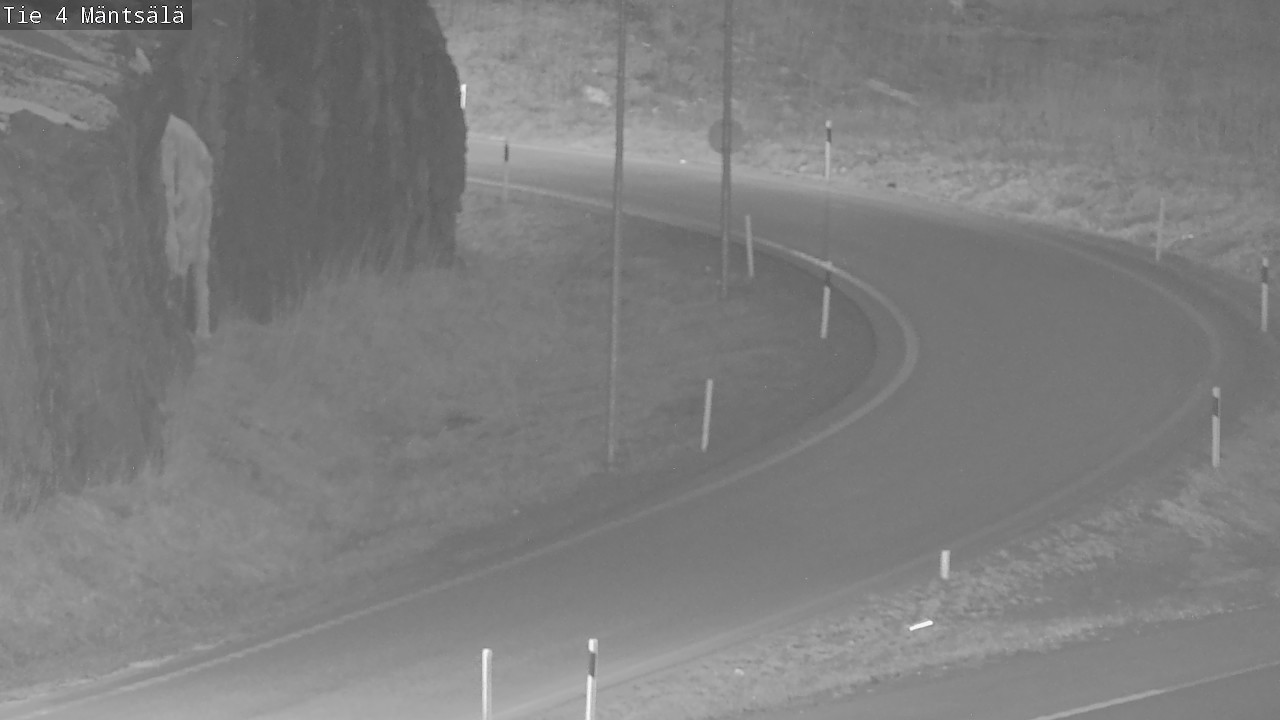 Kelikamerat Kuva Tie 4 Mäntsälä, Mäntsälä, Uusimaa