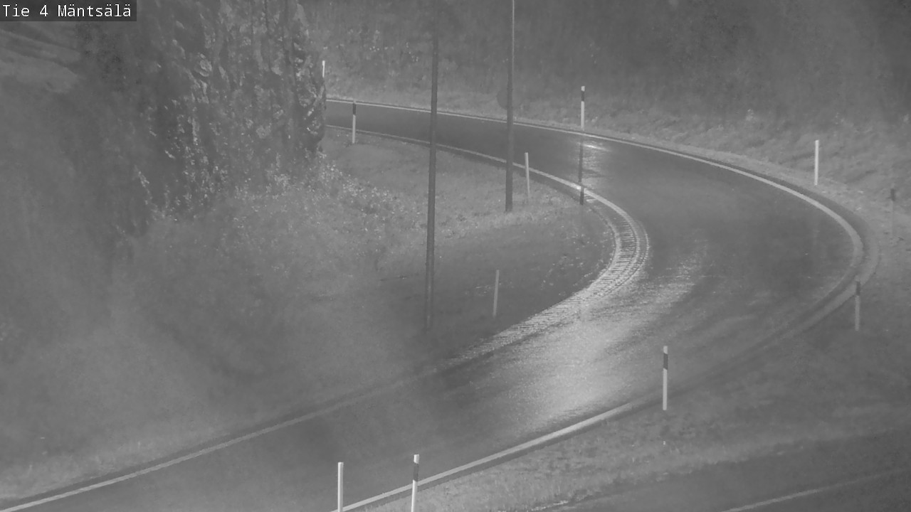 Kelikamerat Kuva Tie 4 Mäntsälä, Mäntsälä, Uusimaa