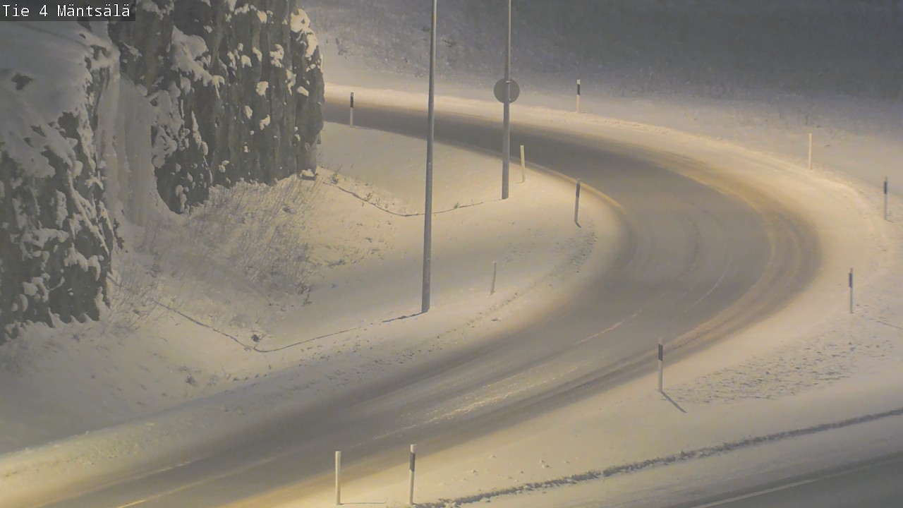 Kelikamerat Kuva Tie 4 Mäntsälä, Mäntsälä, Uusimaa