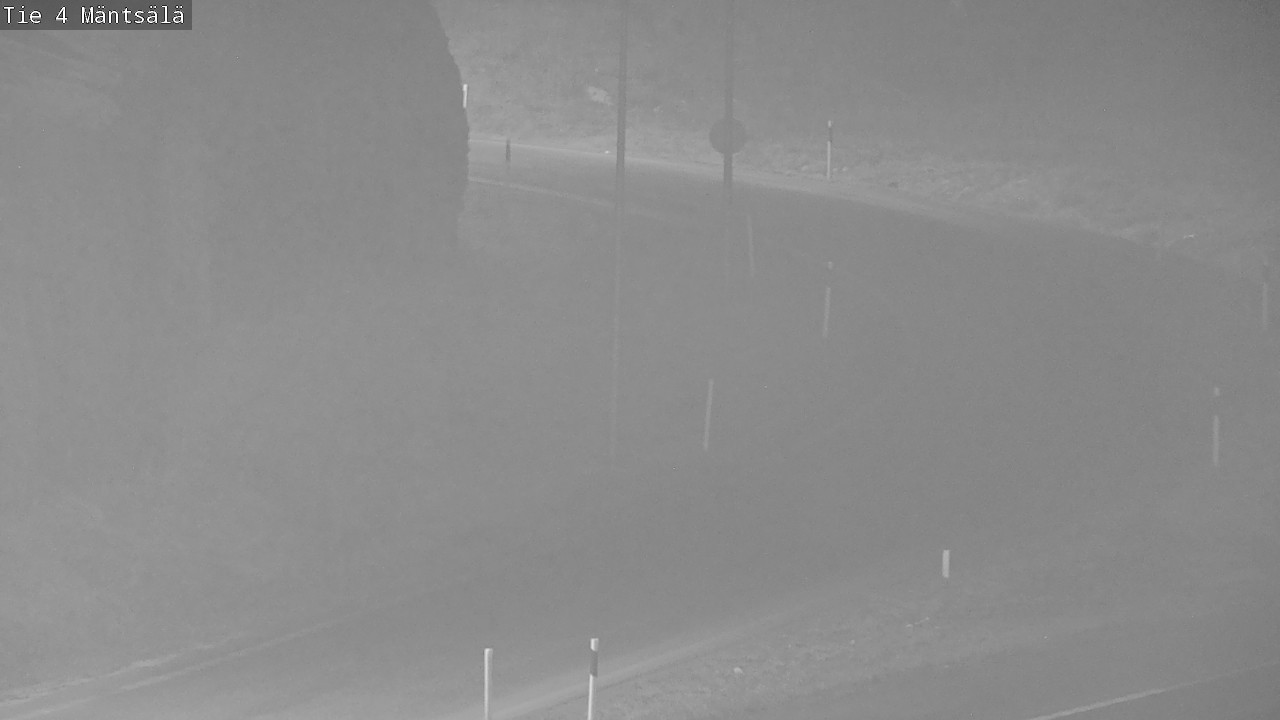 Kelikamerat Kuva Tie 4 Mäntsälä, Mäntsälä, Uusimaa