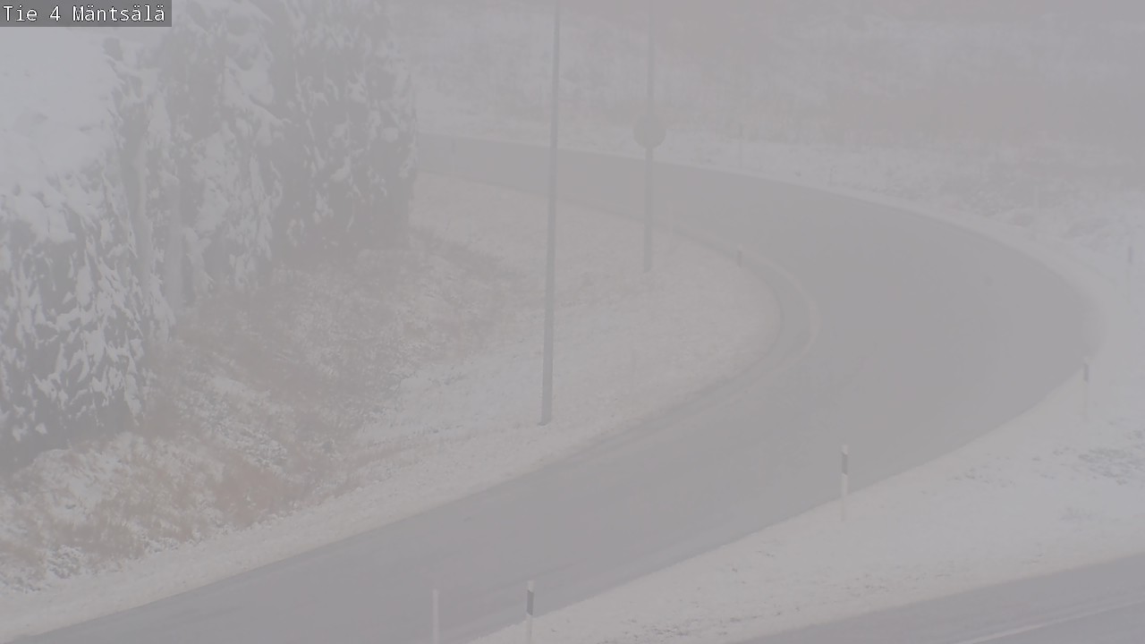 Kelikamerat Kuva Tie 4 Mäntsälä, Mäntsälä, Uusimaa