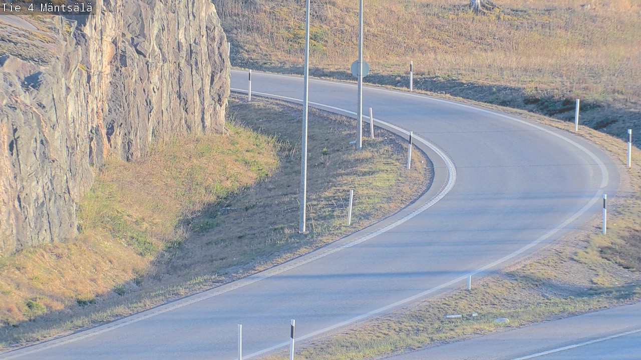 Kelikamerat Kuva Tie 4 Mäntsälä, Mäntsälä, Uusimaa