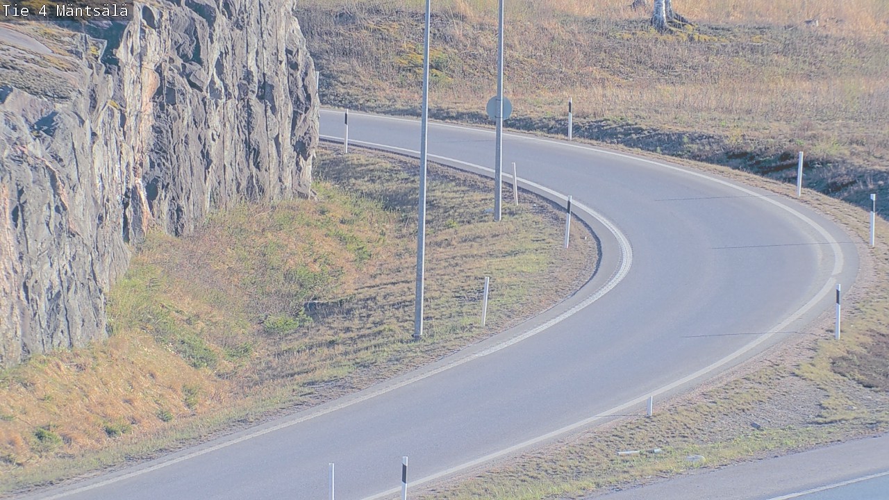 Kelikamerat Kuva Tie 4 Mäntsälä, Mäntsälä, Uusimaa