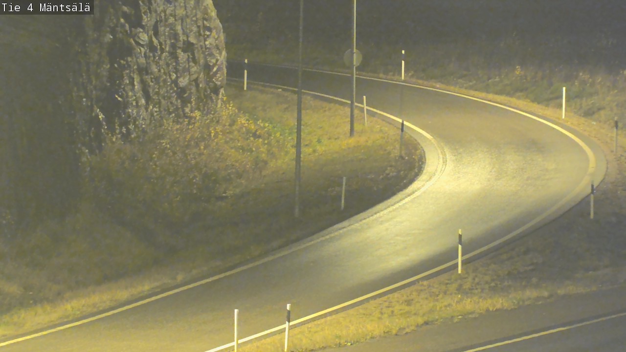 Kelikamerat Kuva Tie 4 Mäntsälä, Mäntsälä, Uusimaa