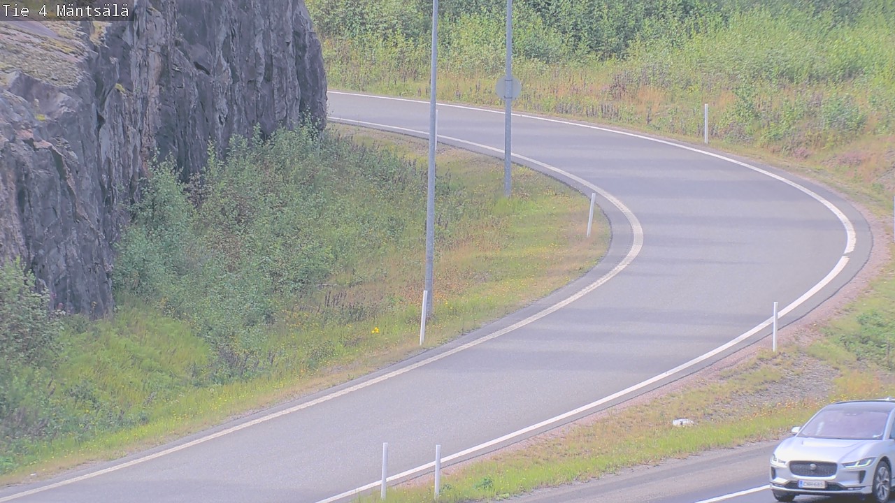 Kelikamerat Kuva Tie 4 Mäntsälä, Mäntsälä, Uusimaa