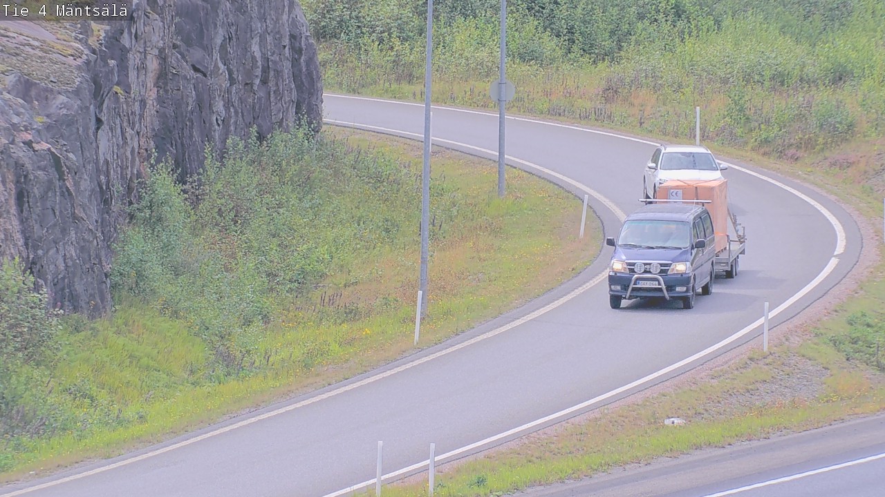 Kelikamerat Kuva Tie 4 Mäntsälä, Mäntsälä, Uusimaa