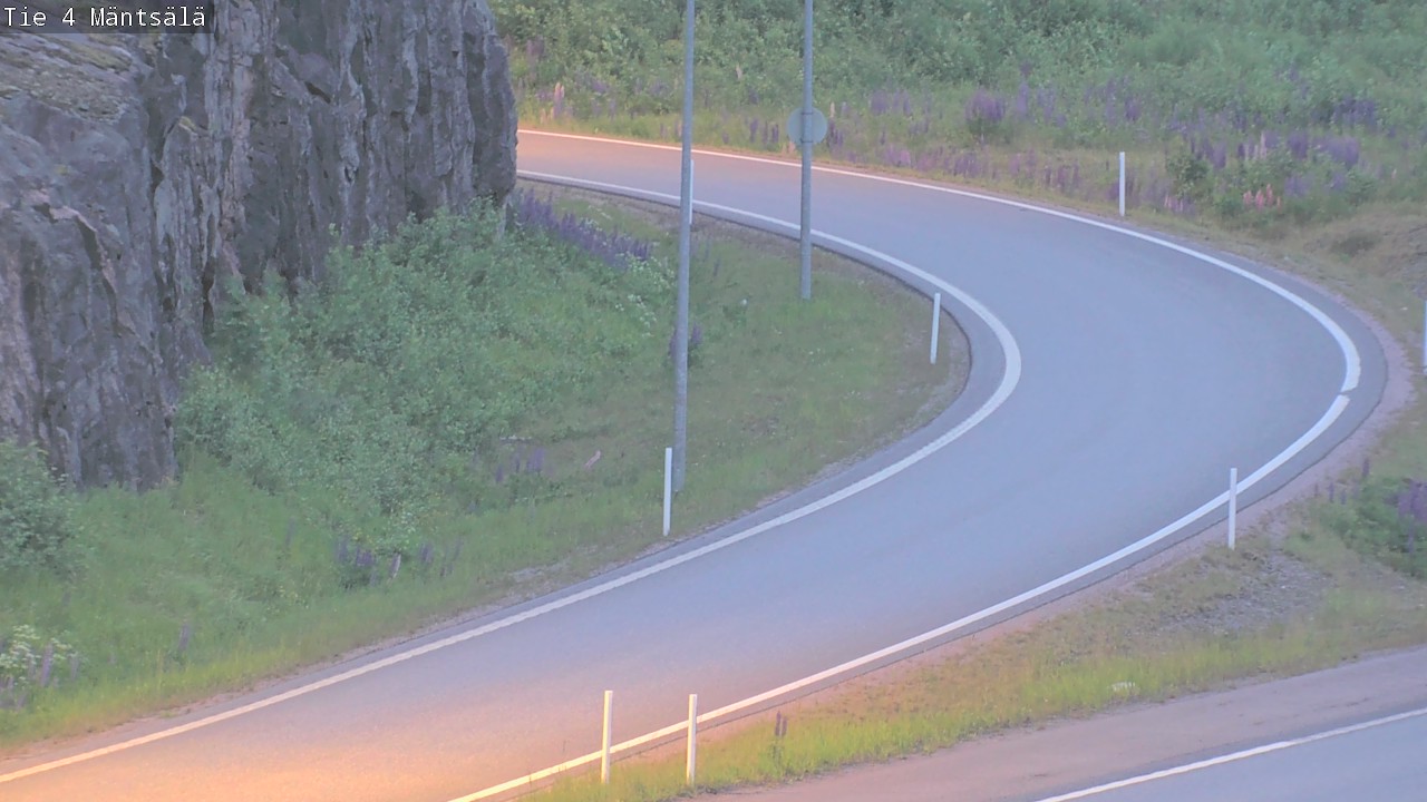 Kelikamerat Kuva Tie 4 Mäntsälä, Mäntsälä, Uusimaa