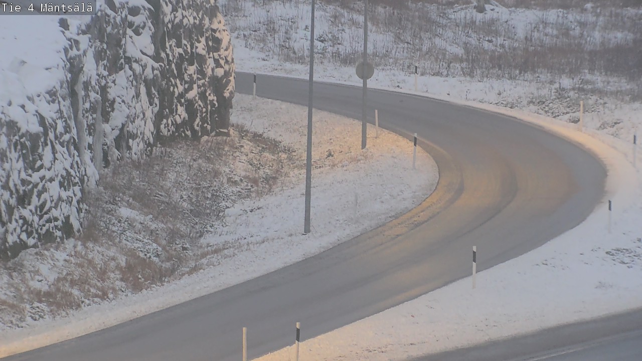 Kelikamerat Kuva Tie 4 Mäntsälä, Mäntsälä, Uusimaa