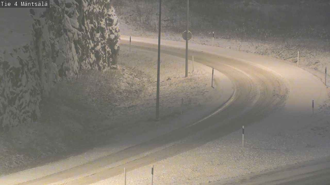 Kelikamerat Kuva Tie 4 Mäntsälä, Mäntsälä, Uusimaa