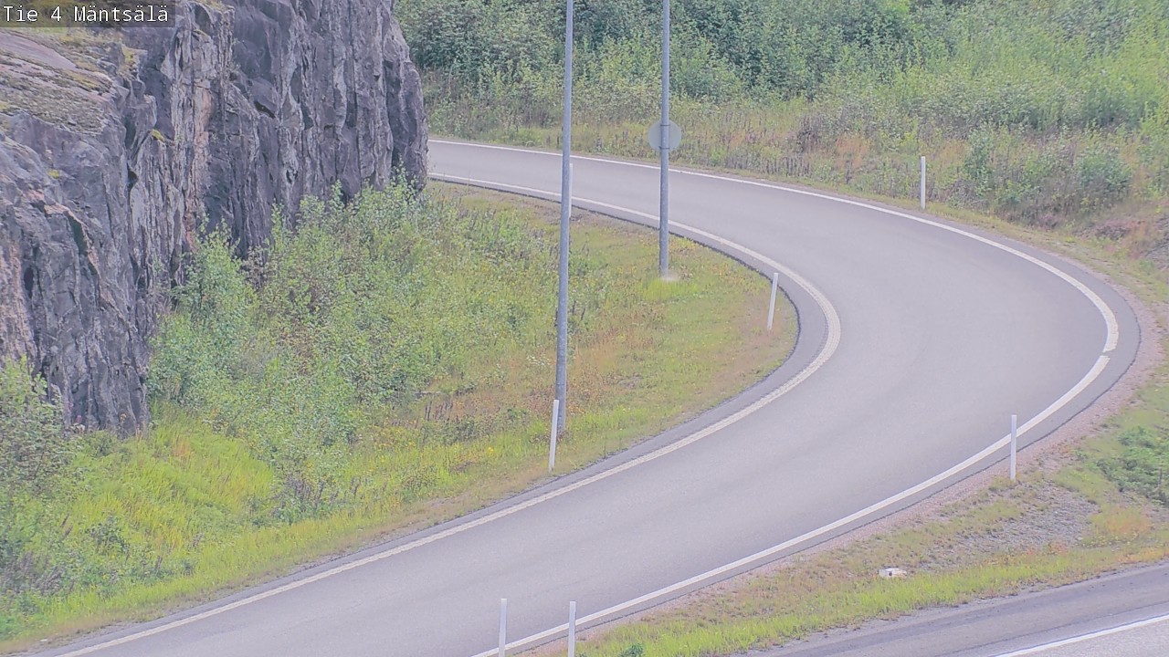 Kelikamerat Kuva Tie 4 Mäntsälä, Mäntsälä, Uusimaa