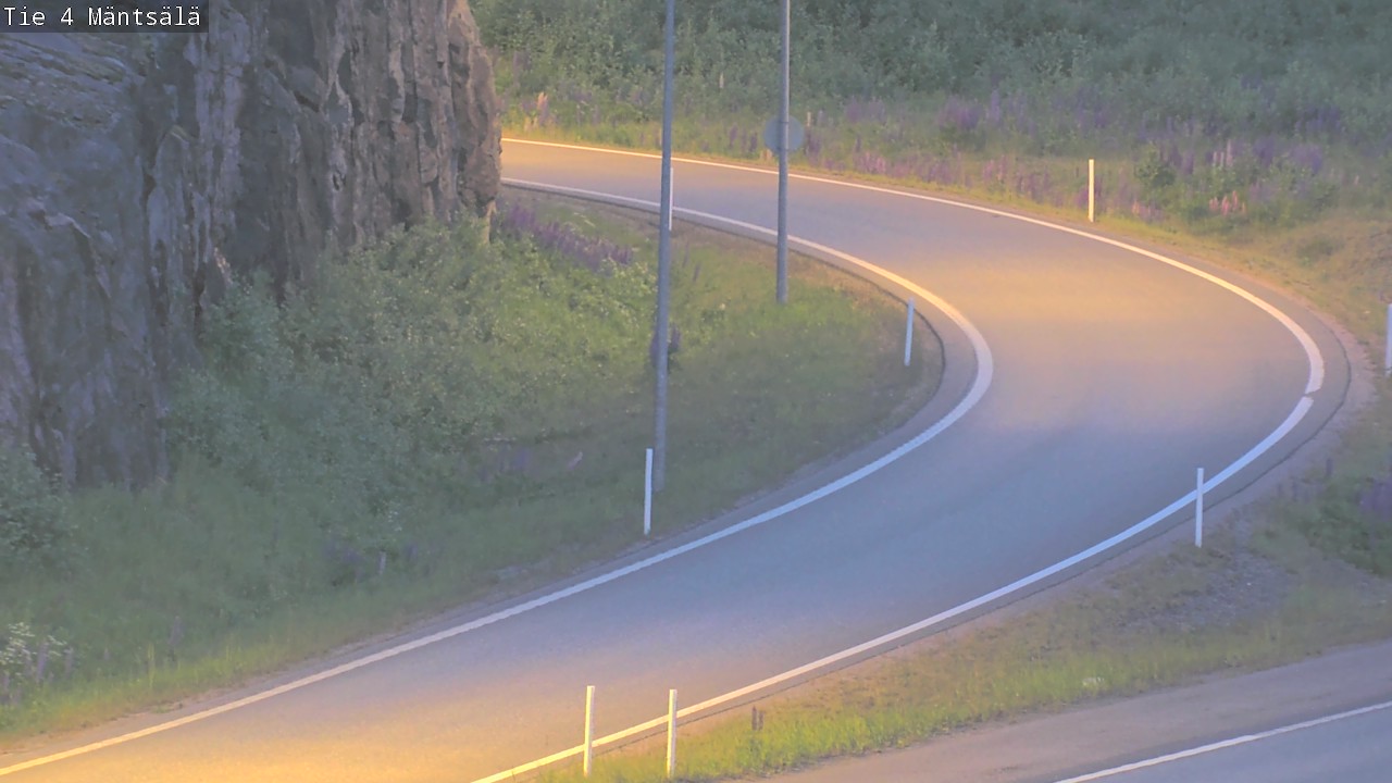 Kelikamerat Kuva Tie 4 Mäntsälä, Mäntsälä, Uusimaa