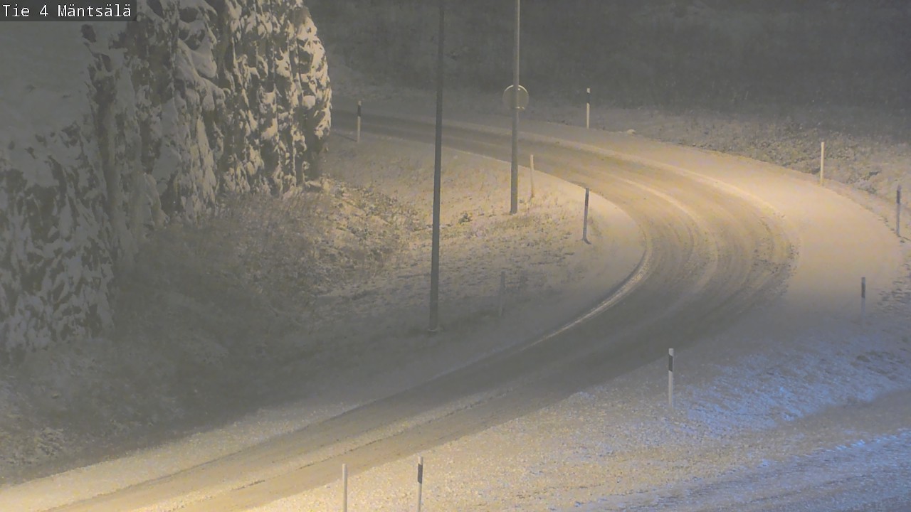 Kelikamerat Kuva Tie 4 Mäntsälä, Mäntsälä, Uusimaa