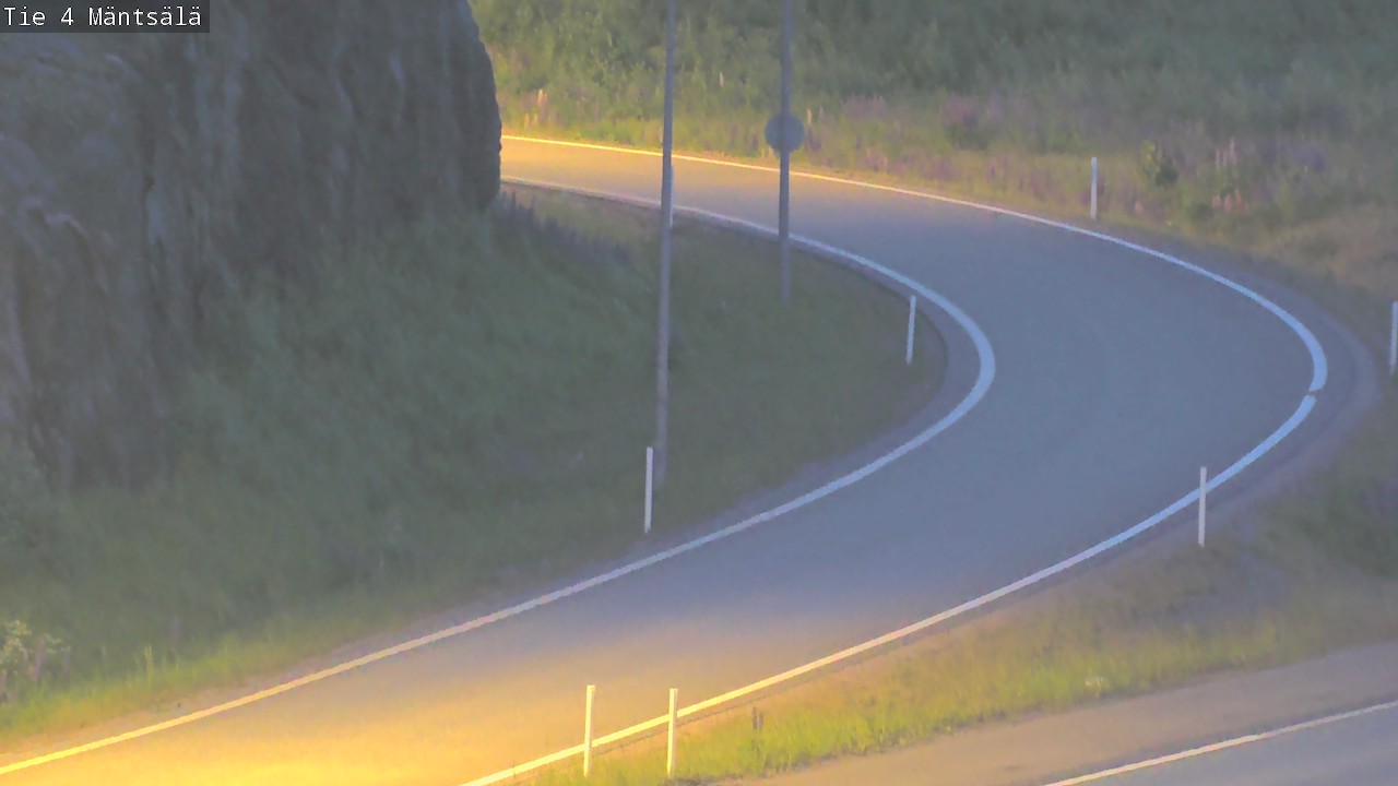 Kelikamerat Kuva Tie 4 Mäntsälä, Mäntsälä, Uusimaa