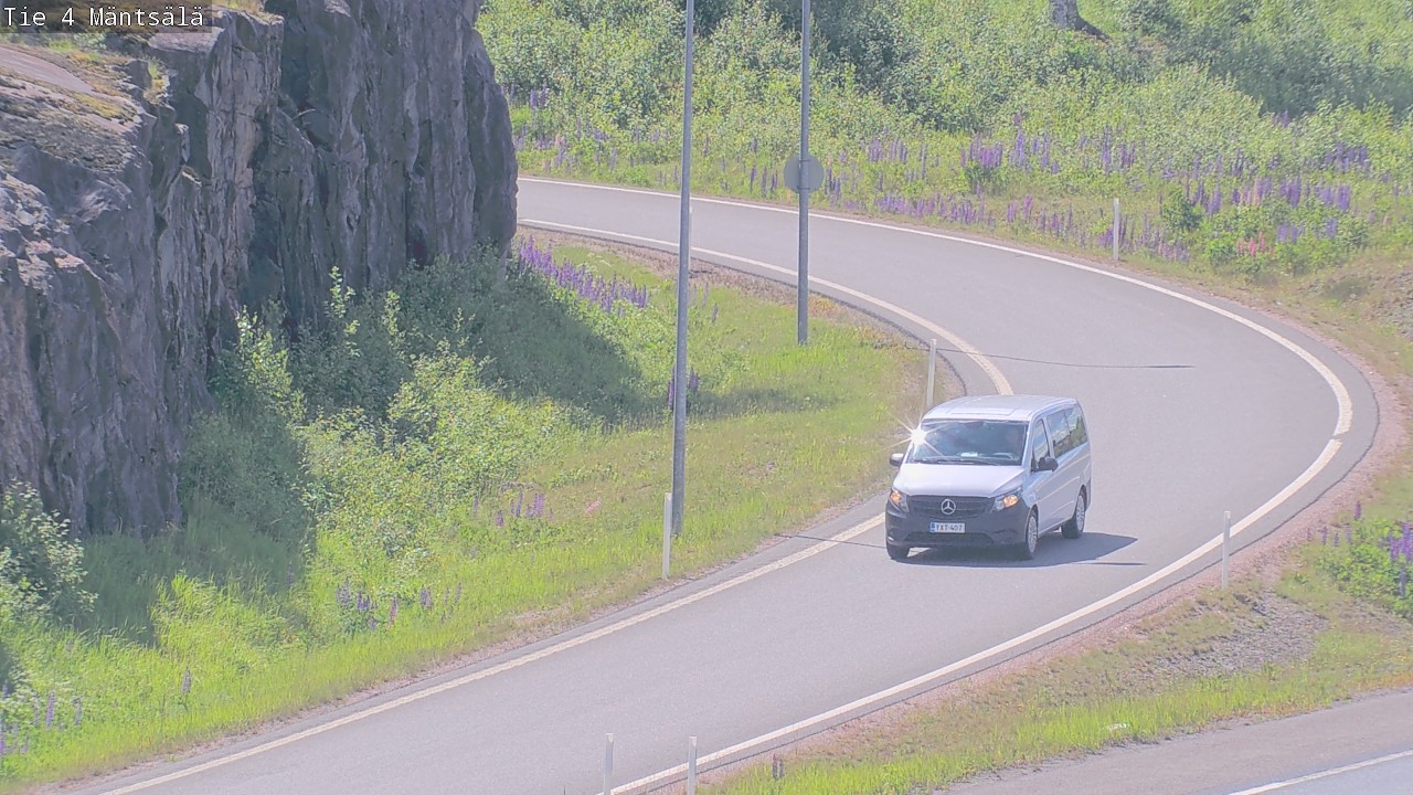 Kelikamerat Kuva Tie 4 Mäntsälä, Mäntsälä, Uusimaa