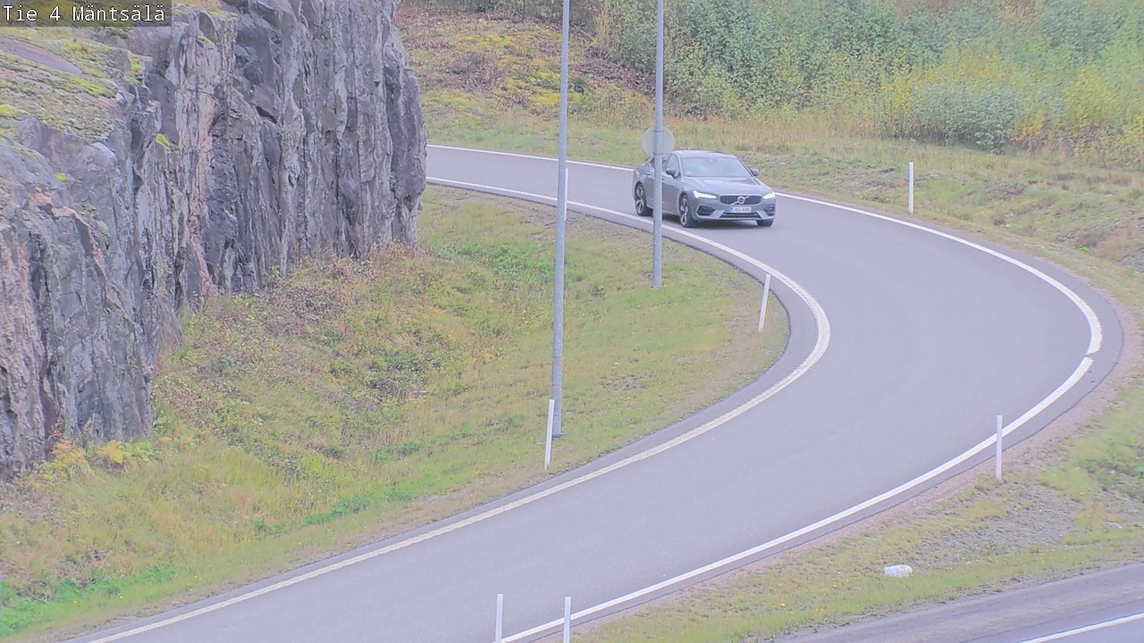 Kelikamerat Kuva Tie 4 Mäntsälä, Mäntsälä, Uusimaa