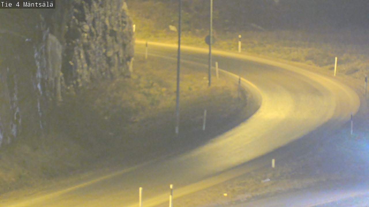 Kelikamerat Kuva Tie 4 Mäntsälä, Mäntsälä, Uusimaa