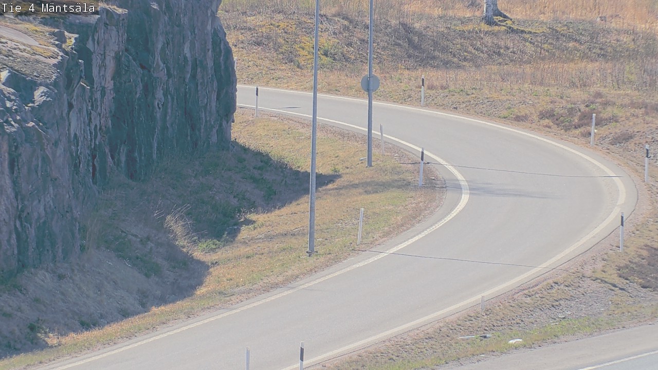 Kelikamerat Kuva Tie 4 Mäntsälä, Mäntsälä, Uusimaa