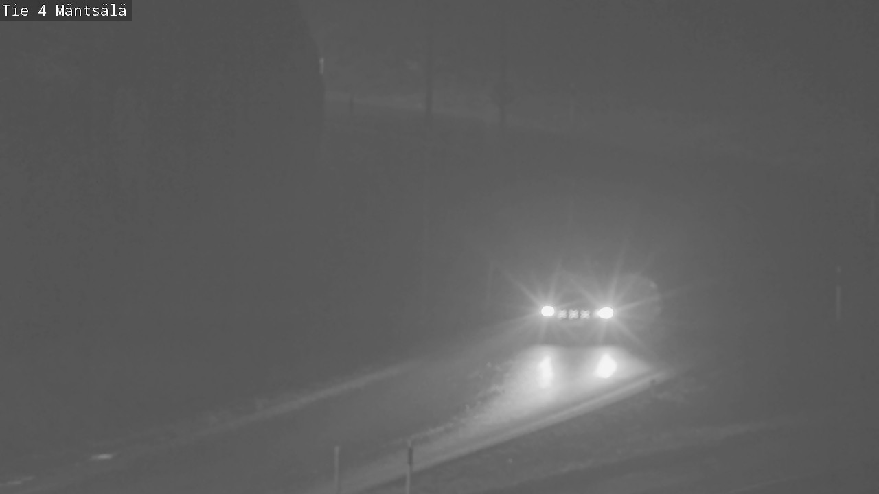 Kelikamerat Kuva Tie 4 Mäntsälä, Mäntsälä, Uusimaa