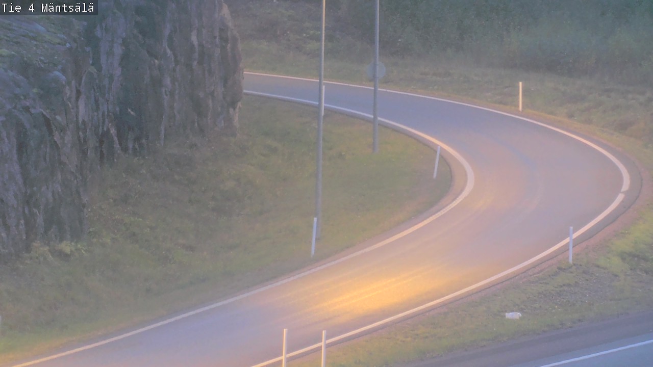 Kelikamerat Kuva Tie 4 Mäntsälä, Mäntsälä, Uusimaa