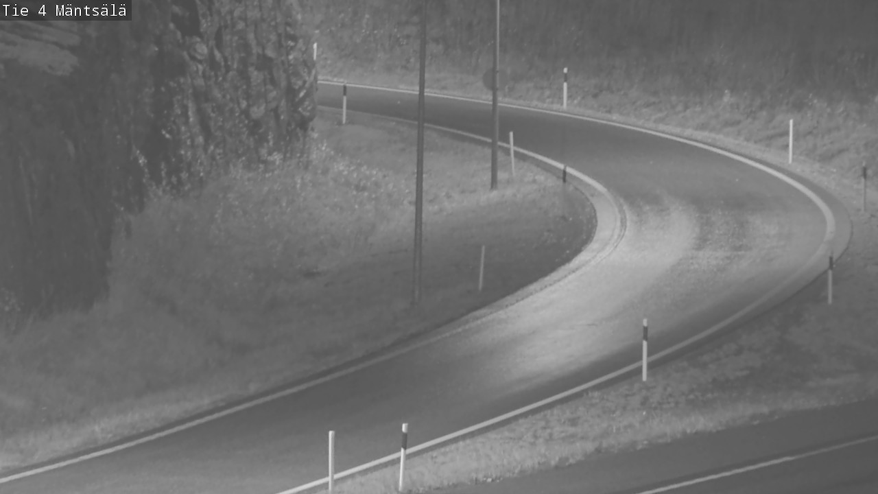 Kelikamerat Kuva Tie 4 Mäntsälä, Mäntsälä, Uusimaa