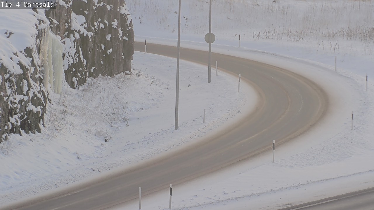 Kelikamerat Kuva Tie 4 Mäntsälä, Mäntsälä, Uusimaa