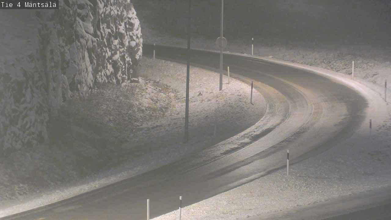 Kelikamerat Kuva Tie 4 Mäntsälä, Mäntsälä, Uusimaa